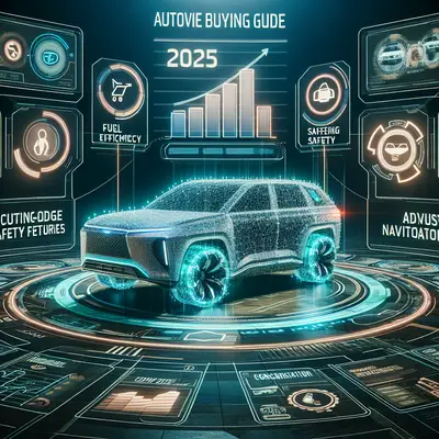 Cracking the SUV Code: 5 Revolutionary Concepts Car Enthusiasts Need to Grasp in 2025