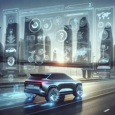 Driving the Future: Unveiling 5 Revolutionary SUV Technologies Reshaping the 2025 Market