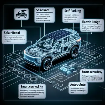 The 2025 SUV Blueprint: Mastering Five Futuristic Features For a Savvy Purchase