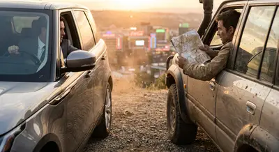 City Slicker vs. Trail Tamer: Comparing Urban and Off-Road SUVs