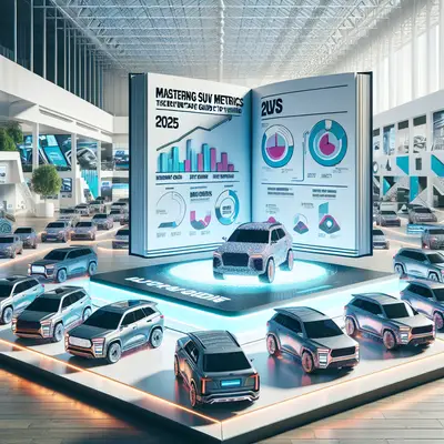Mastering SUV Metrics: The Definitive 5-Point Guide to Evaluating 2025 Models