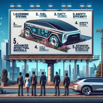 Mastering the 2025 SUV Market: Five Cutting-Edge Aspects to Consider for Your Next Purchase