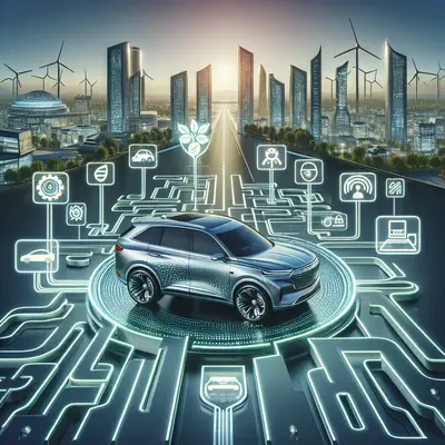 Navigating the SUV Tech Labyrinth: Five Futuristic Features Revolutionizing the 2025 Landscape