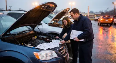 The Informed SUV Buyer’s Playbook: Key Moves Before You Commit