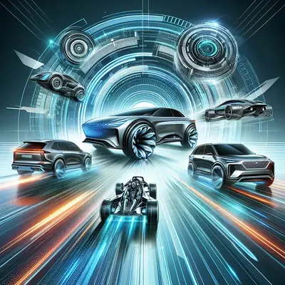 The Future of Transportation: A Look at 2025's Most Anticipated SUV Releases