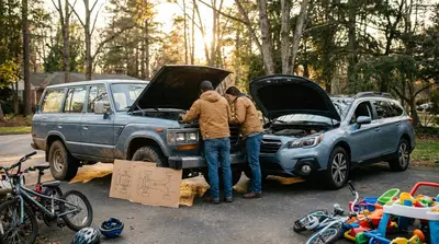 Ground-Up SUV Shopping: How to Match the Right Platform to Your Life