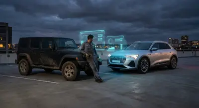 Torque vs. Tech: Choosing Between Driver’s SUVs and Digital SUVs