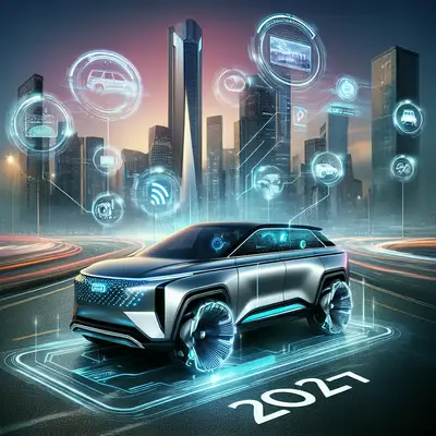 Embracing the SUV Revolution: The 5 Unseen Technological Advances of 2027