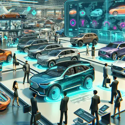 Thriving in the SUV Market: A Comprehensive Guide to Making a Wise Investment in 2025