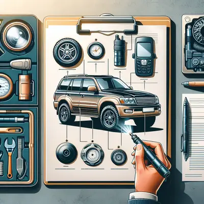 The SUV Connoisseur's Toolkit: 5 Critical Elements to Examine Before Your Next Purchase