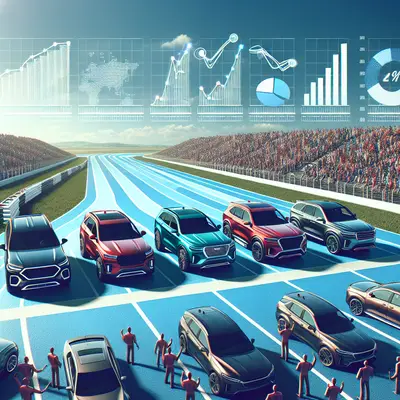 Outclassing the Competition: A Fresh Perspective on Five Superior SUVs in Today's Market