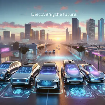 Discovering the Future: 5 Cutting-Edge SUV Tech Innovations for 2025
