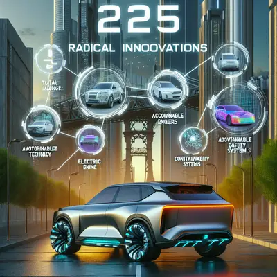 The SUV Resurgence: Top 5 Trailblazing Innovations Transforming the 2025 Landscape