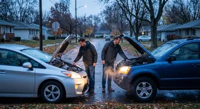 Hybrid vs. Gas SUVs: A Deep-Dive Comparison for Real-World Drivers