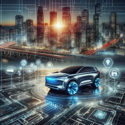 The SUV Revolution: Unleashing the Game-Changing Technologies of 2027