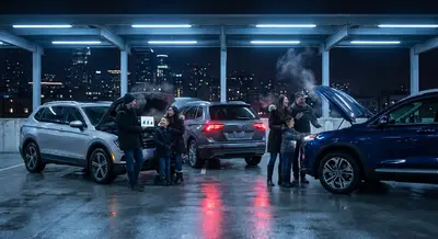 Beyond the Brochure: How to Make Meaningful SUV Comparisons in 2025