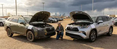 Reading Between the Spec Sheets: A Smarter SUV Buying Blueprint