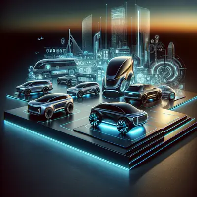 The SUVs of 2025: A Closer Look at the Most Coveted Features