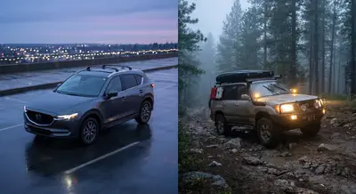 Urban vs. Adventure SUVs: How to Choose the Right Mission Profile