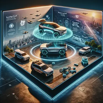 The SUV Virtuoso's Playbook: Unveiling Five Transformative SUV Features That Are Shaping 2025