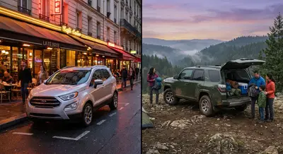 City-Focused vs Adventure-Ready SUVs: Which Fits Your Real Life?