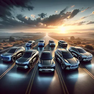 Unveiling the 2025 SUV Game Changers: Five Models Redefining Performance and Luxury