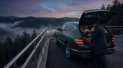 2025 Genesis GV80 Review: Quiet Luxury Meets SUV Capability