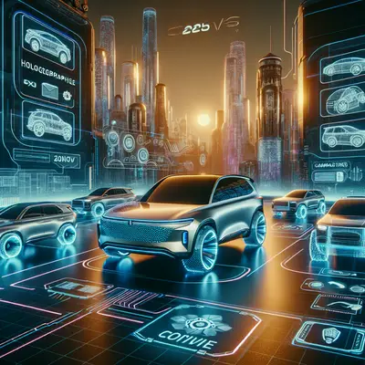 The SUV Innovators of 2025: A Fresh Look at the Breakthrough Models and Their Unseen Features