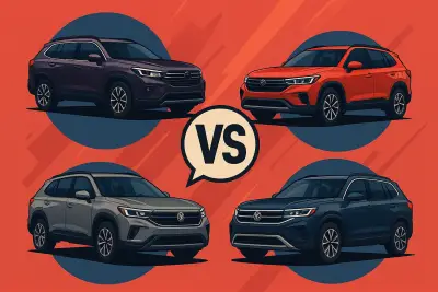 The Internet Can’t Stop Debating These SUV Matchups Right Now