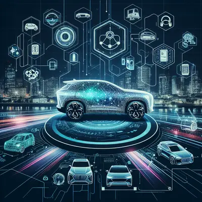 The 2025 SUV Buying Blueprint: Five Futuristic Trends to Revolutionize Your Drive