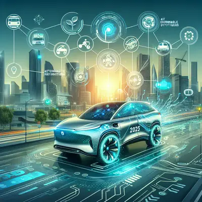 The 2025 SUV Tech Revolution: 5 Surprising Innovations Shaping the Future of Driving