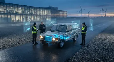 Legacy Names, New Tech: How Iconic SUVs Are Being Re‑Engineered for 2030