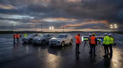 Inside the 2026 SUV Race: How New Rules and Tech Are Rewriting the Segment