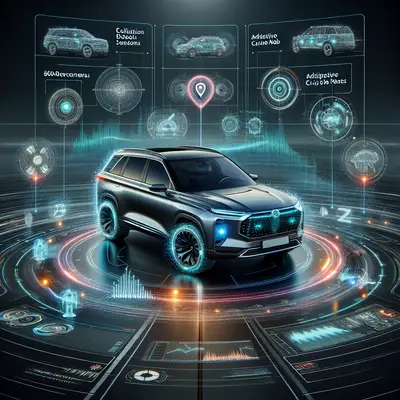 Unveiling the Secrets: Exploring the Most Advanced Safety Features in 2025's SUVs