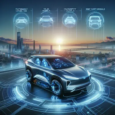 Decoding the SUVs of 2025: Five Revolutionary Features That Will Change Your Driving Experience