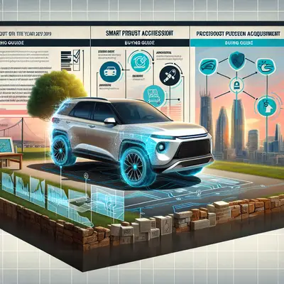 The SUV Connoisseur's Manifesto: Five Pioneering Aspects to Contemplate for a Prudent Acquisition in 2025