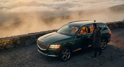 2025 Genesis GV80 Review: Quiet Luxury Meets Serious Road Manners