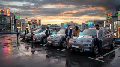 SUV Subscription Programs Are Quietly Redrawing Ownership Rules