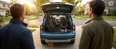 Family Hauler or Driver’s SUV? Making Sense of Today’s Midsize Options