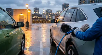 Hybrid vs. Electric SUVs: Making the Right Choice for Your Next Upgrade