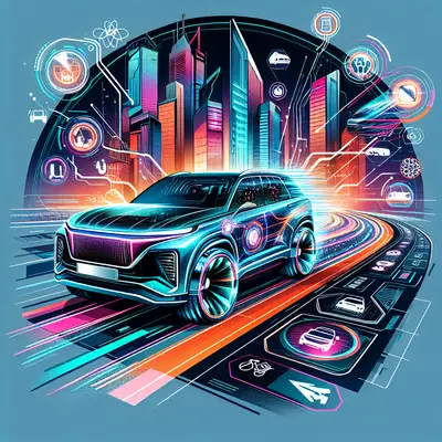 Driving into 2025: Unveiling the Most Impactful SUV Technologies of the Year