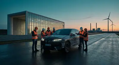 Why Automakers Are Betting Big on “Ultra‑Efficient” SUVs