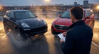 Battle of the Badges: Luxury vs Mainstream SUVs in 2025