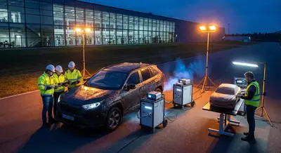 How New Emissions Rules Are Quietly Rewriting the SUV Playbook