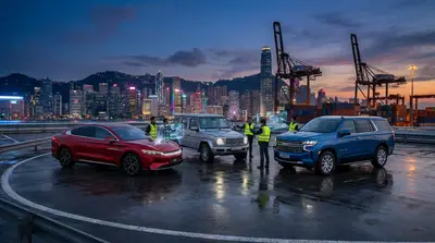 Why Chinese-Built SUVs Are Forcing a Global Rethink of Price, Tech, and Quality