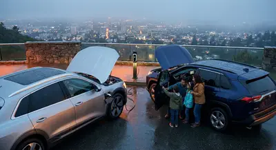 Electric vs Hybrid SUVs: Choosing the Smarter Powertrain for Your Drive