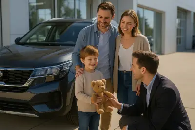 How “Most Prized Possession” Gifts Can Reframe Your Next SUV Purchase