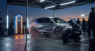 2025 Hyundai Ioniq 5 N SUV Review: Track-Tuned EV with Daily-Driver Practicality