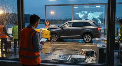 Global SUV Safety Shake-Up: How New Rules Are Reshaping Your Next Purchase