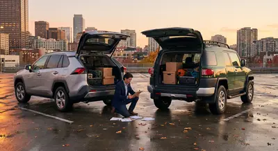 Mastering Your SUV Purchase: A Strategist’s Guide for Modern Buyers